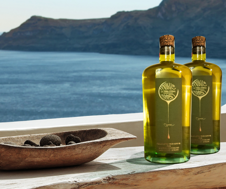 Mediterrannian Olive Oil